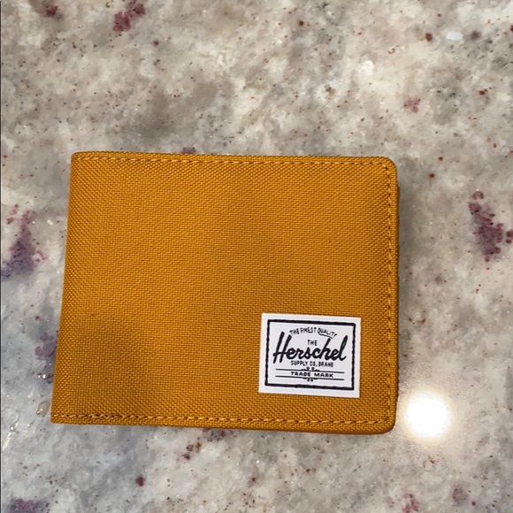 Herschel Supply Company Other - Brand new men’s wallet